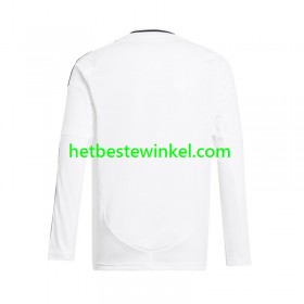 Real Madrid Voetbalshirts Thuis 2024-25 - LS